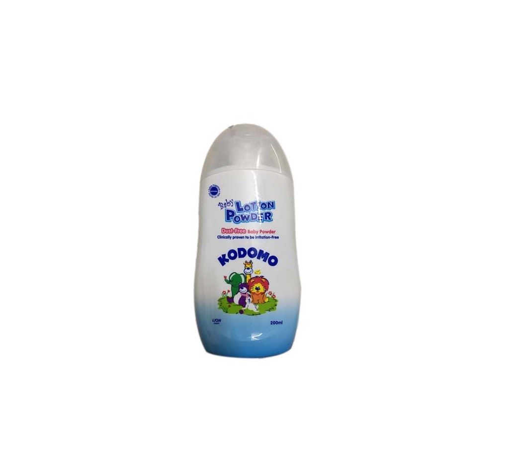 Kodomo Baby  Lotion powder