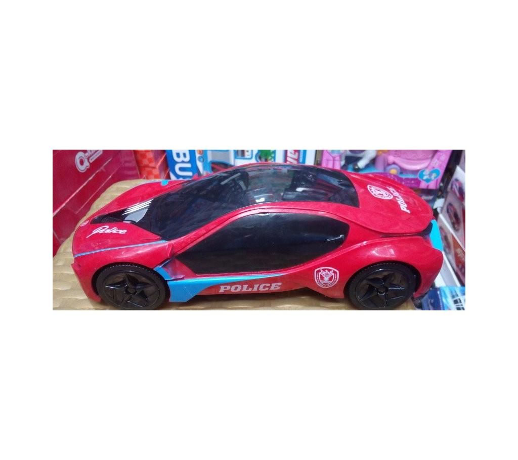 3d Lighting Car Toy
