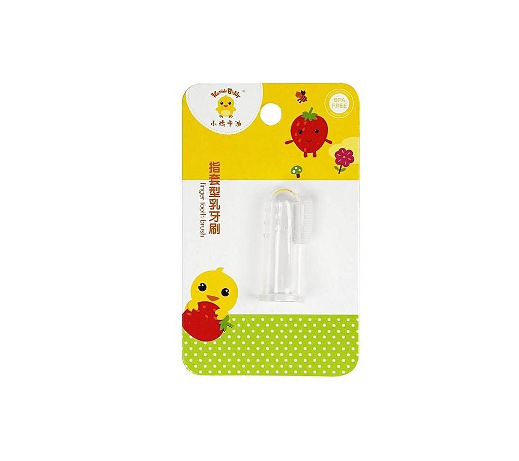 Baby Market Baby Tooth Brush - White
