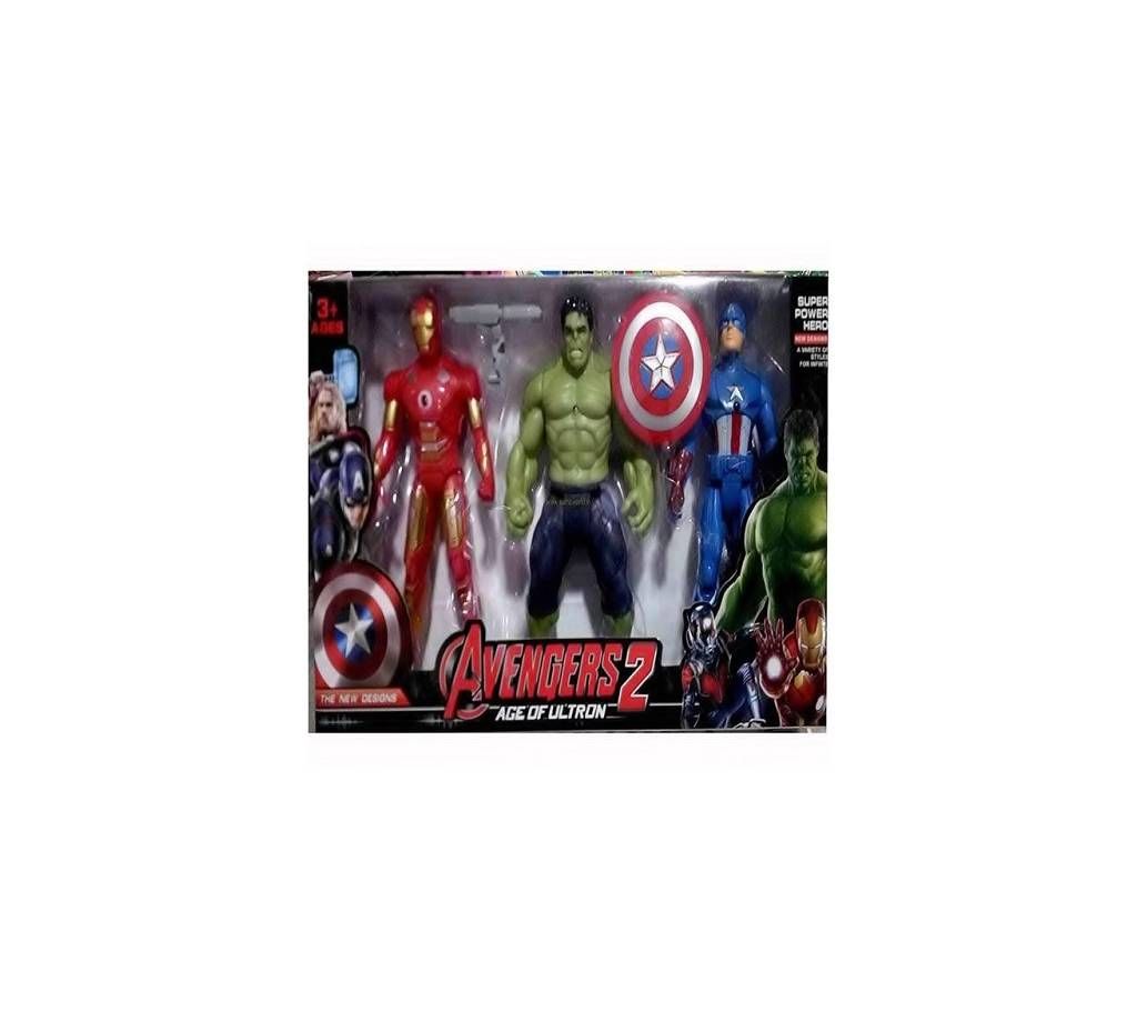 AVENGERS AGE OF ULTRON super hero toy