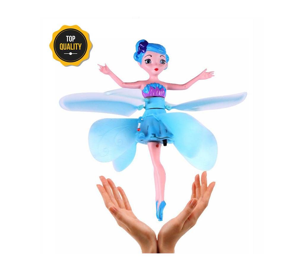 Rechargeable Flying Fairy Doll
