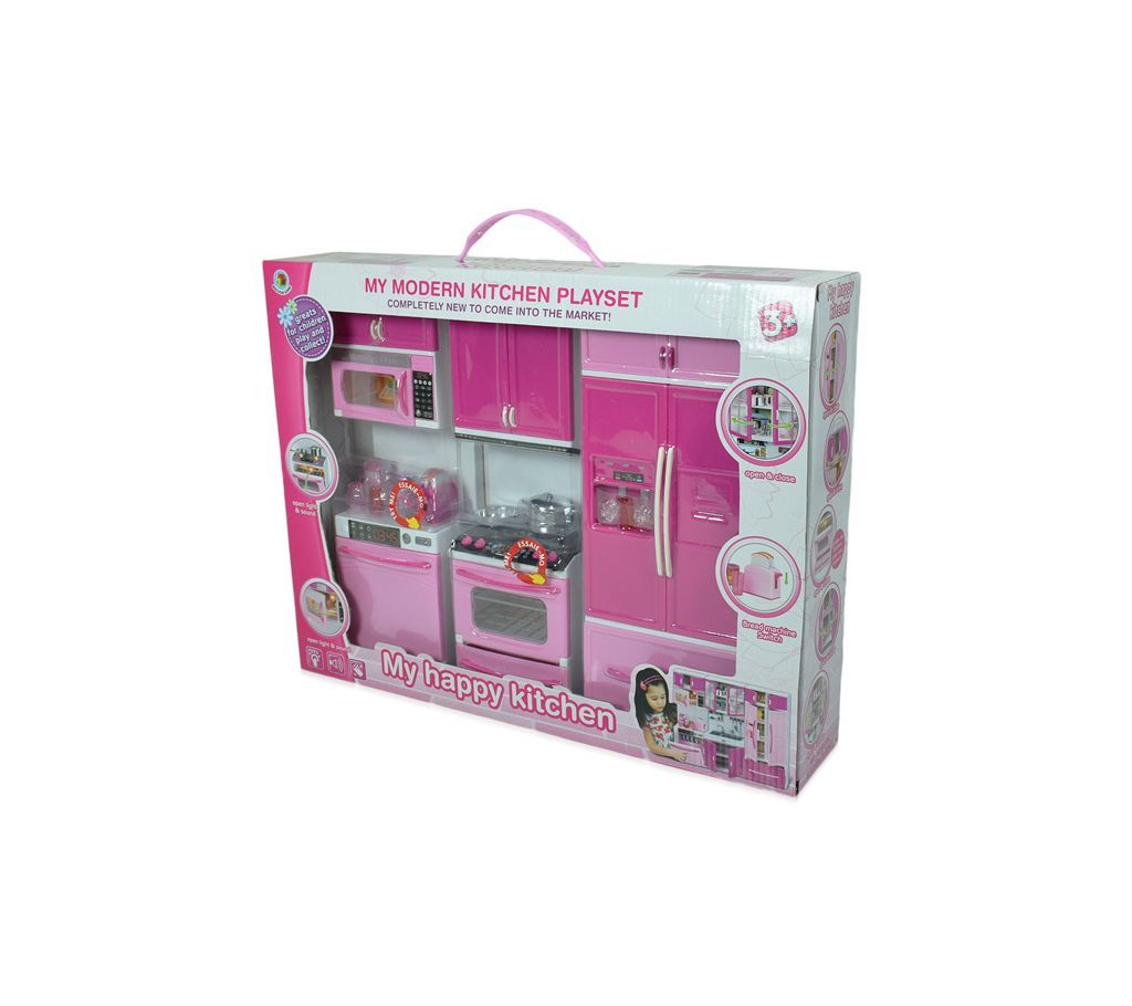My Modern Kitchen Playset
