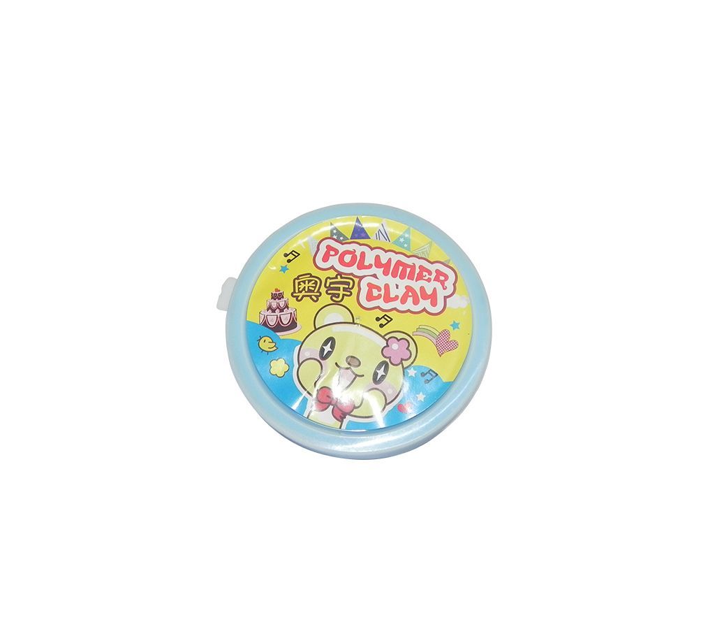 Polymer Clay 5 Pc Random Color