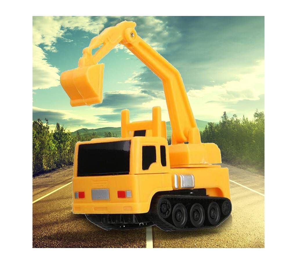 Magic Toy Truck