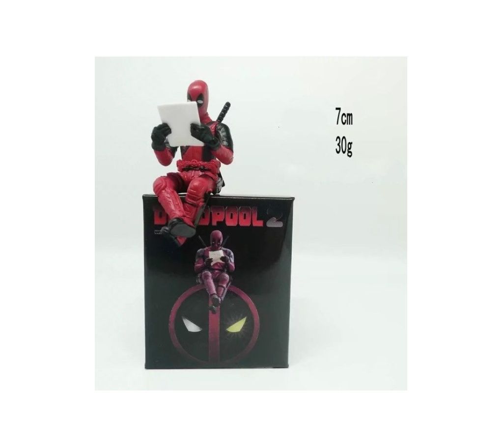 X-Men Deadpool 2 Sitting Posture Decoration