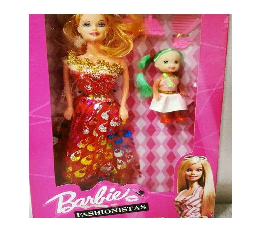 BARBIE FASHIONISTAS