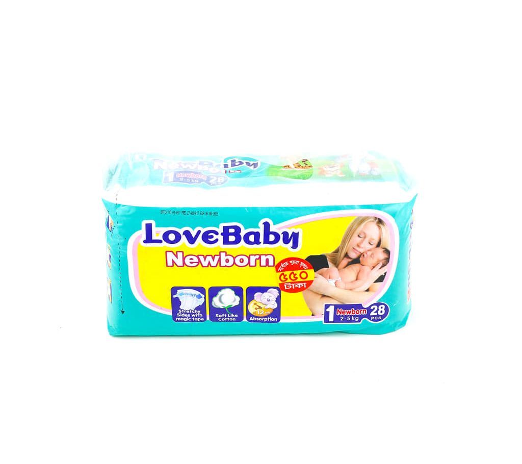 Love Baby NB 28 pcs