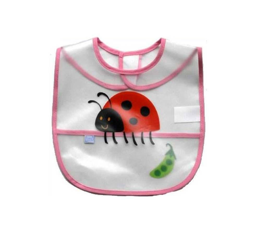 Baby Plastic Dining Bib