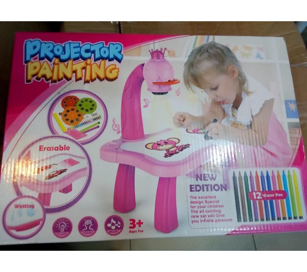 desk projector for kids