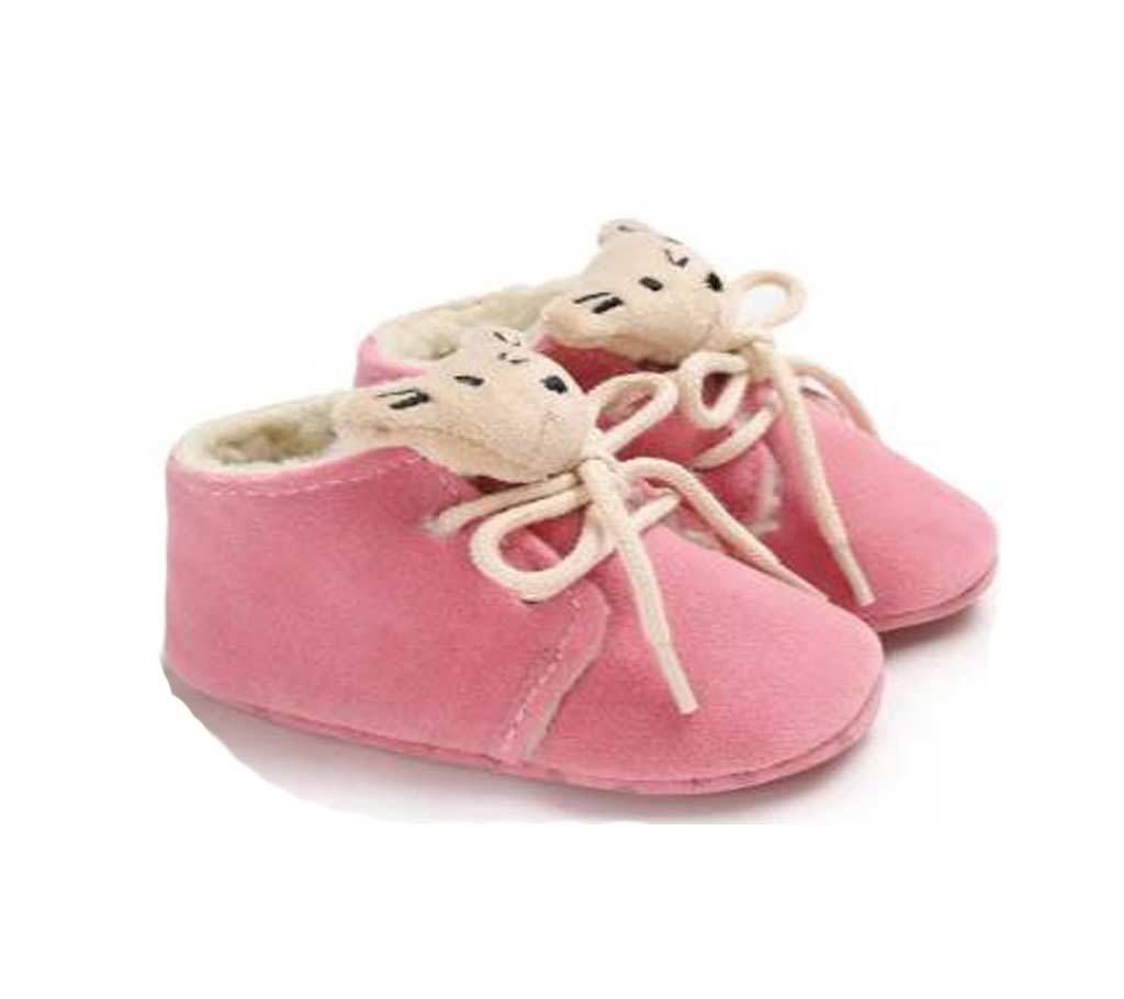 Winter Autumn Baby Warm Shoes Kid Boys Girls