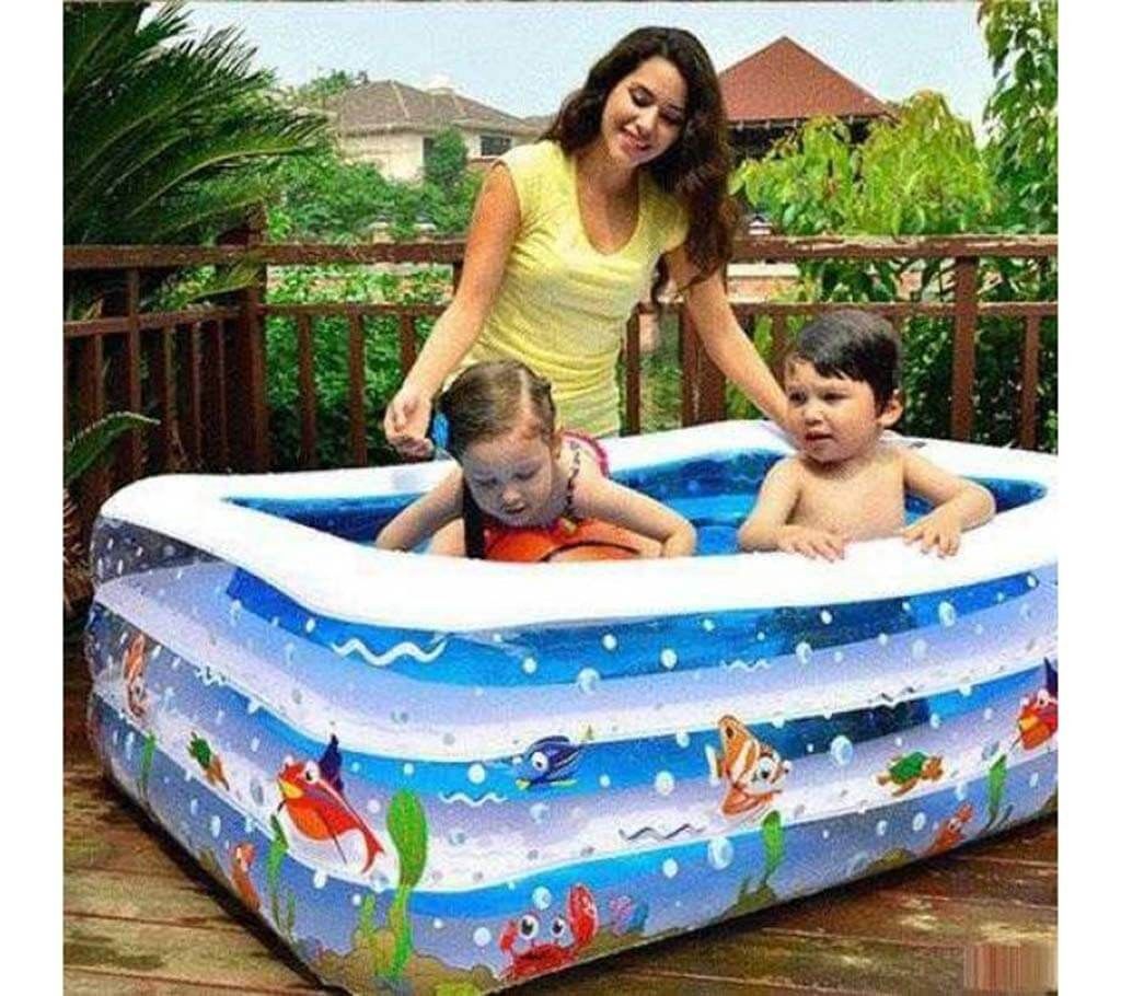 Inflatable swimming pool for Babies 