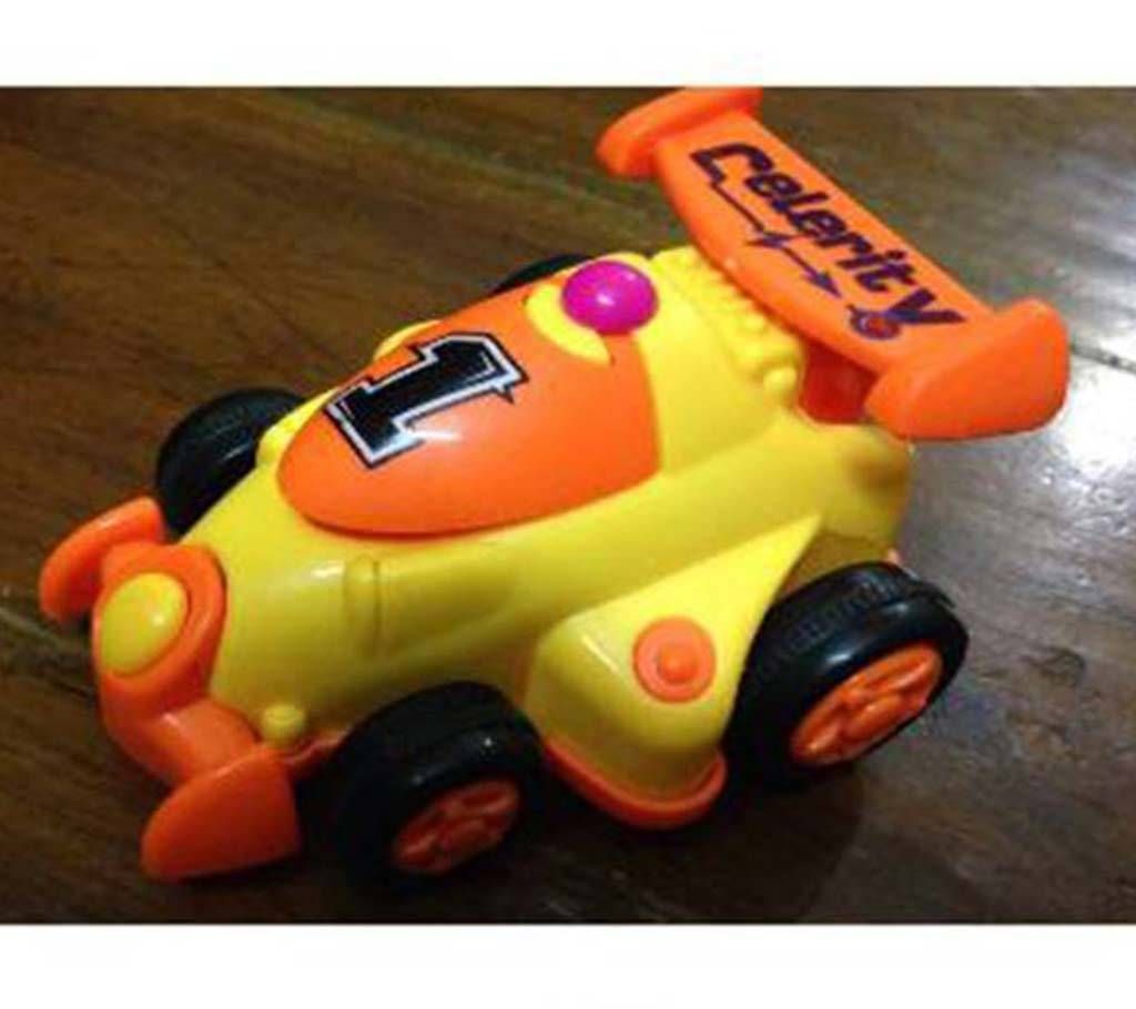 baby racing car 