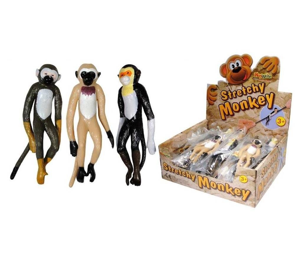 Stretchy Monkey