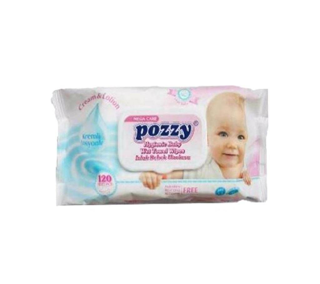 POZZY Baby Weight Weeps - 120pcs 