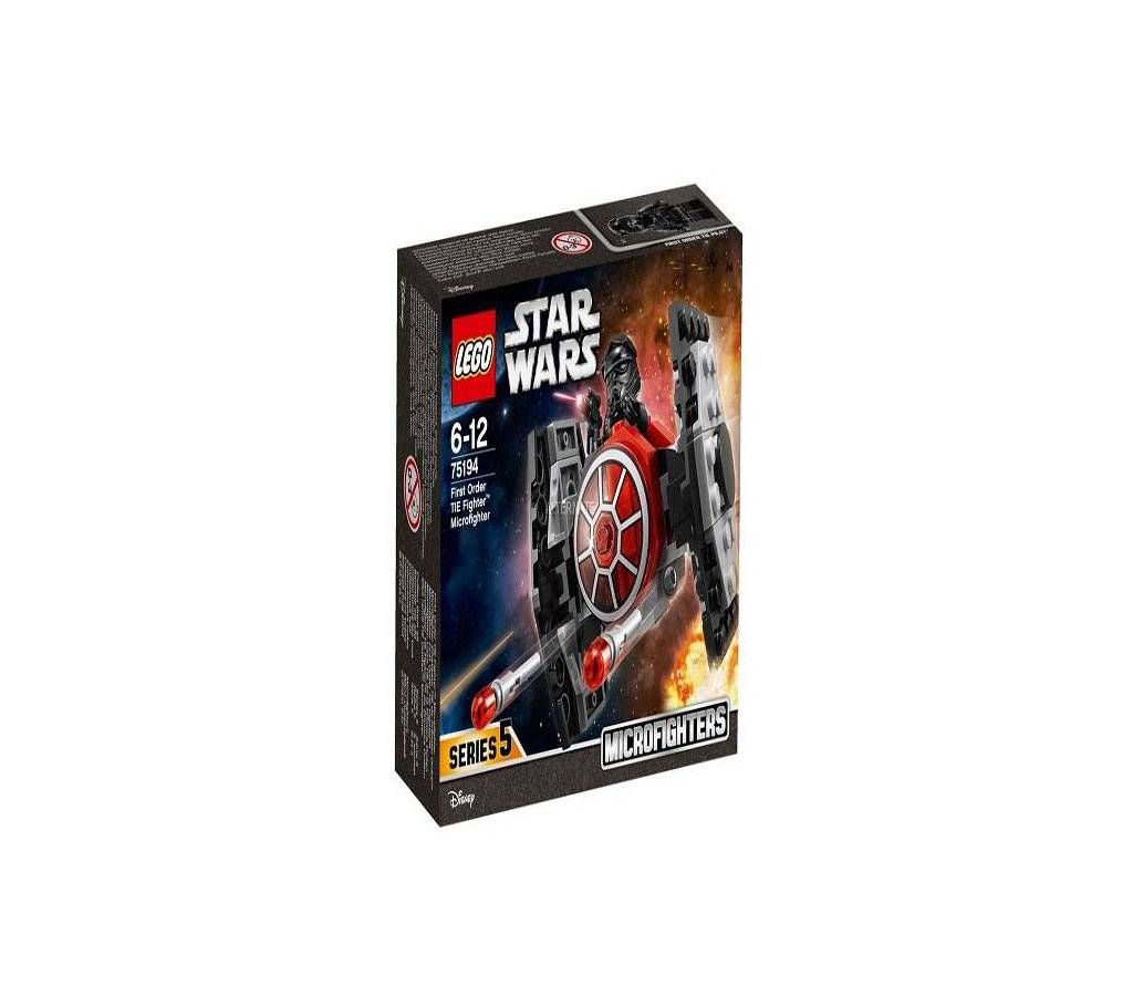 LEGO First Order TIE Fighter Microfighter
