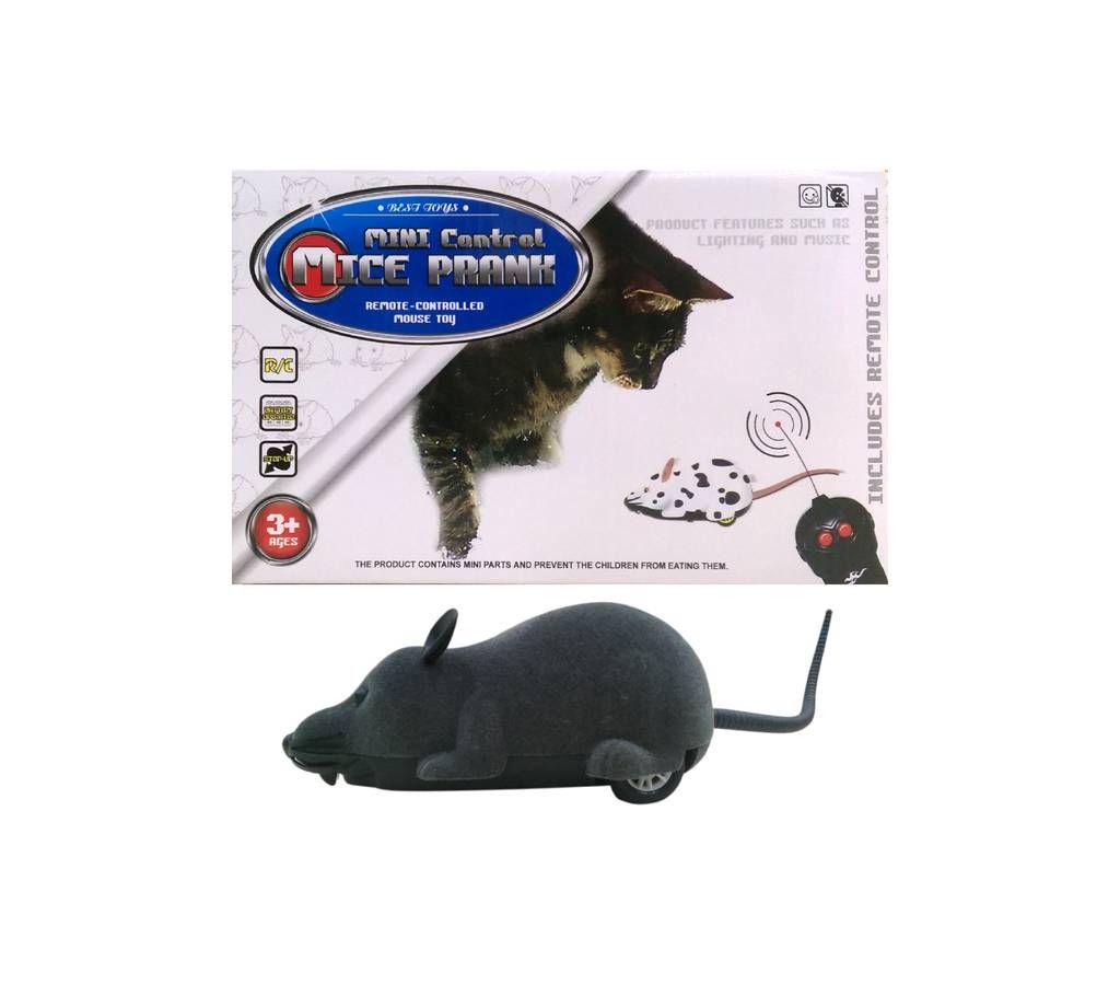 MICE PRANK TOY