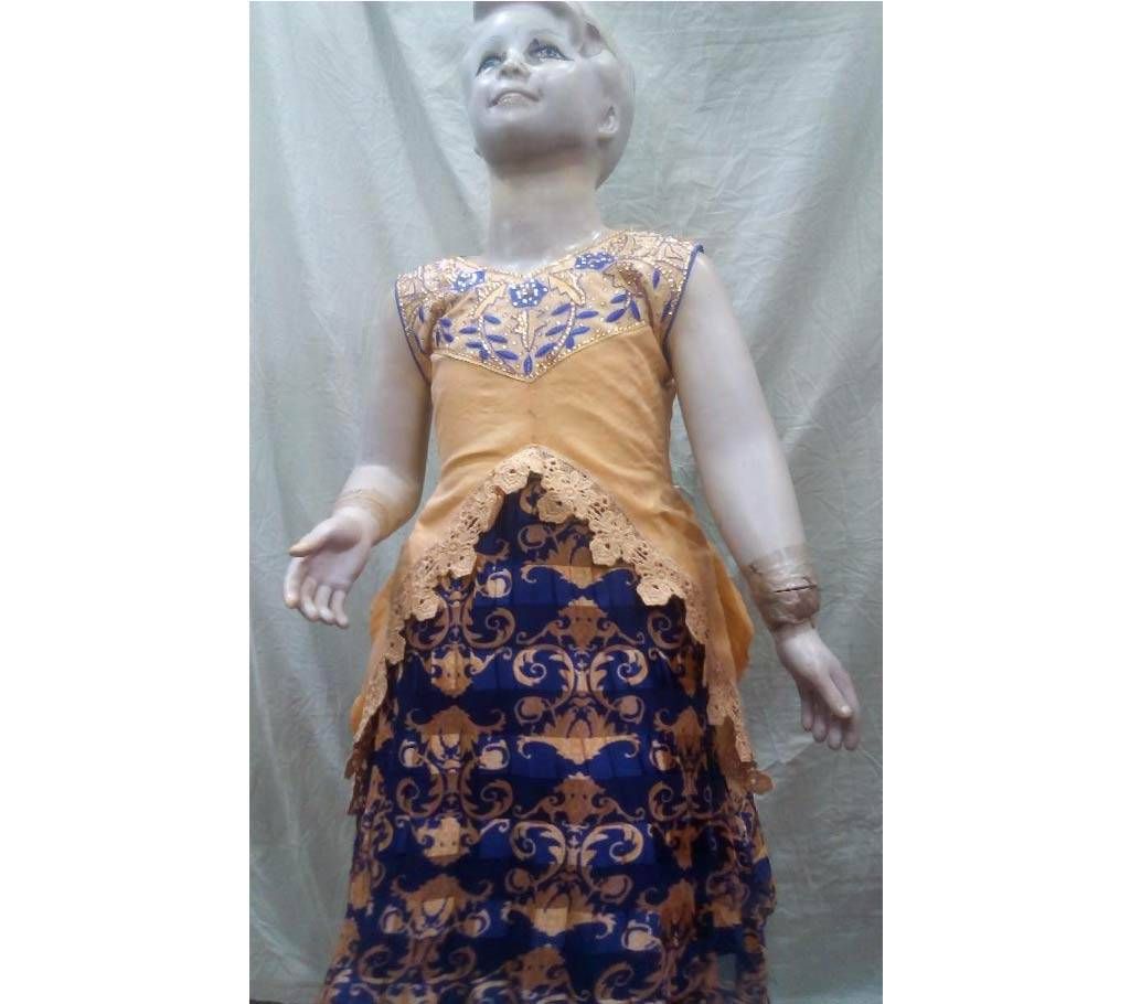 Georgette Party Frock