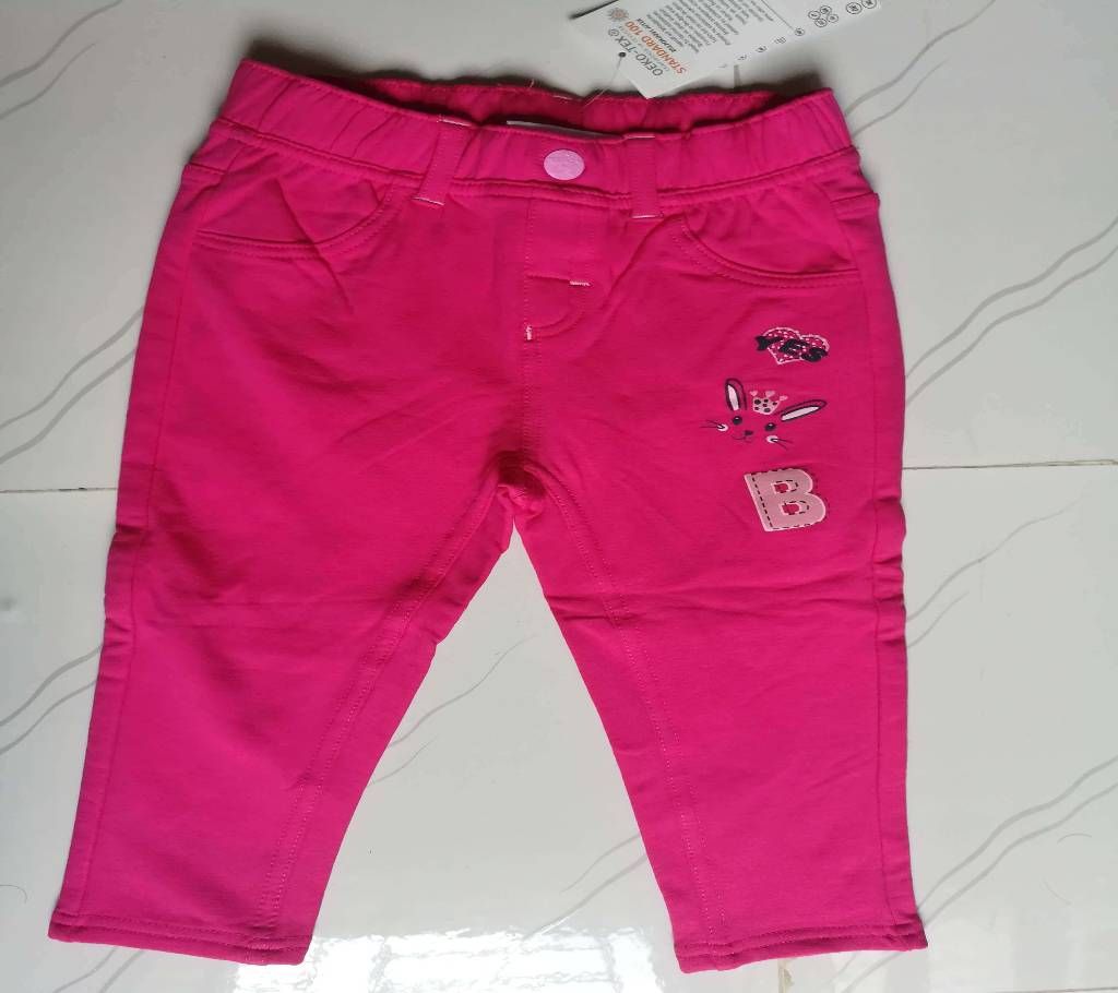 baby girls pant