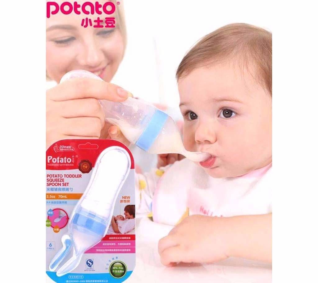 Farlin Easy Baby Feeder