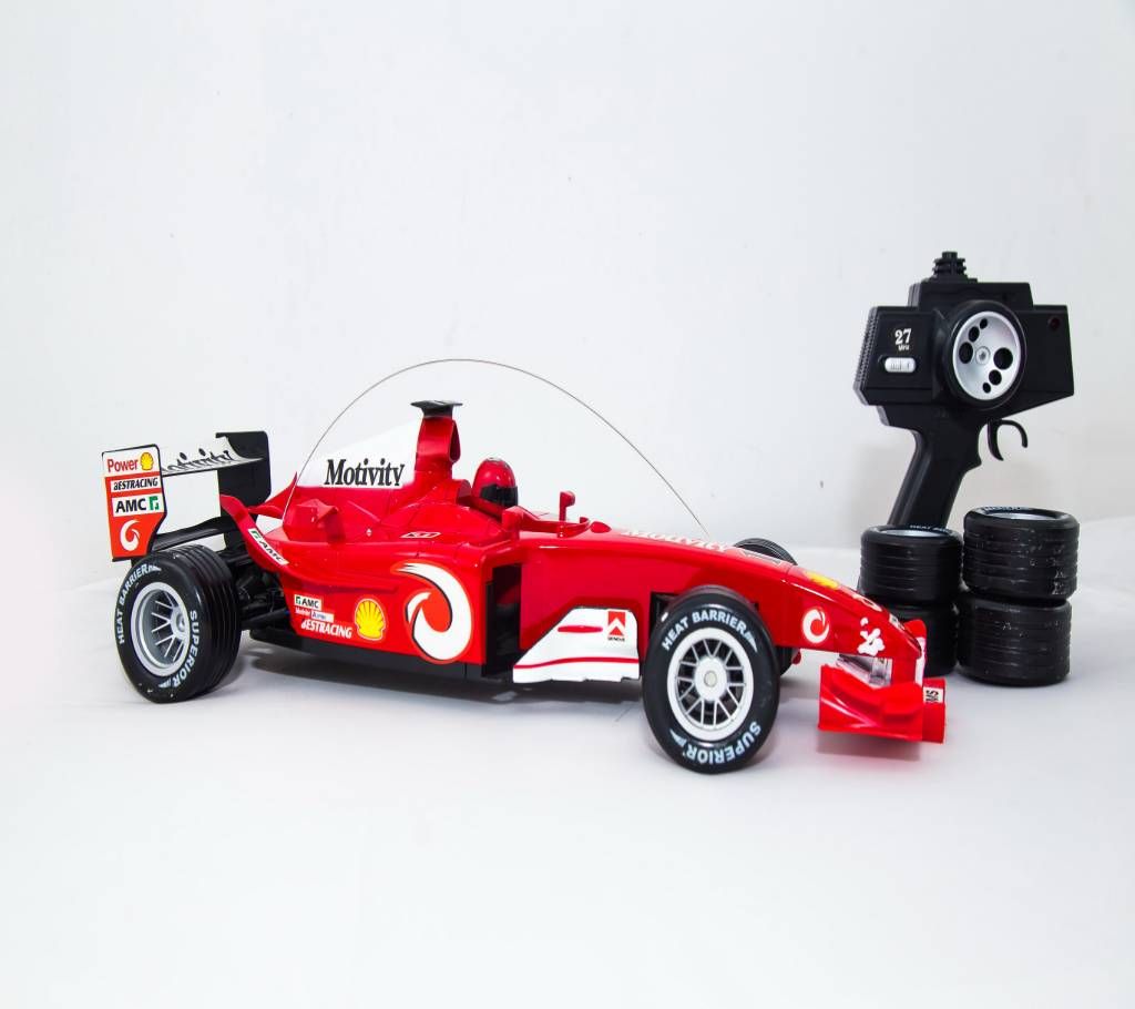 Contest Big Rechargeable Racing car 