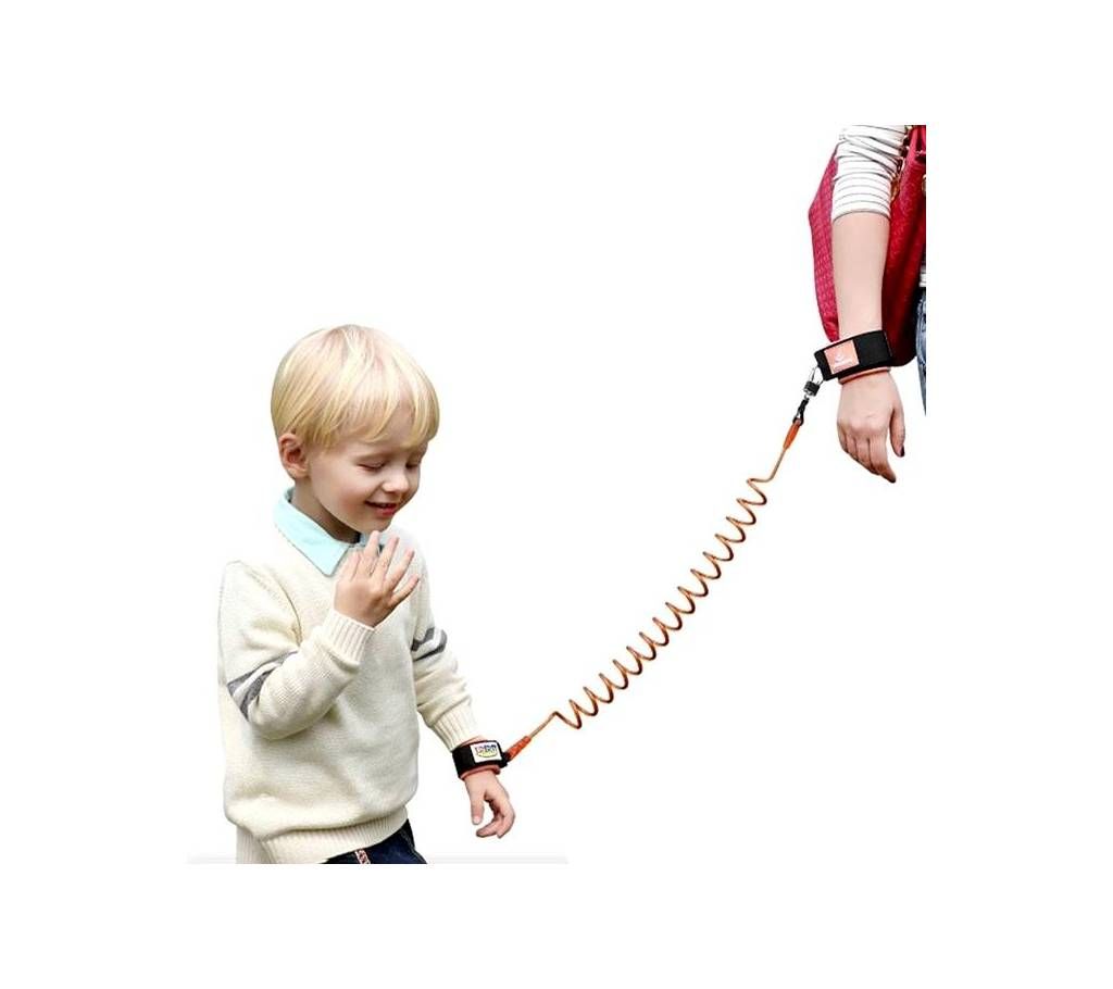 Safety Leash for Kids  Red