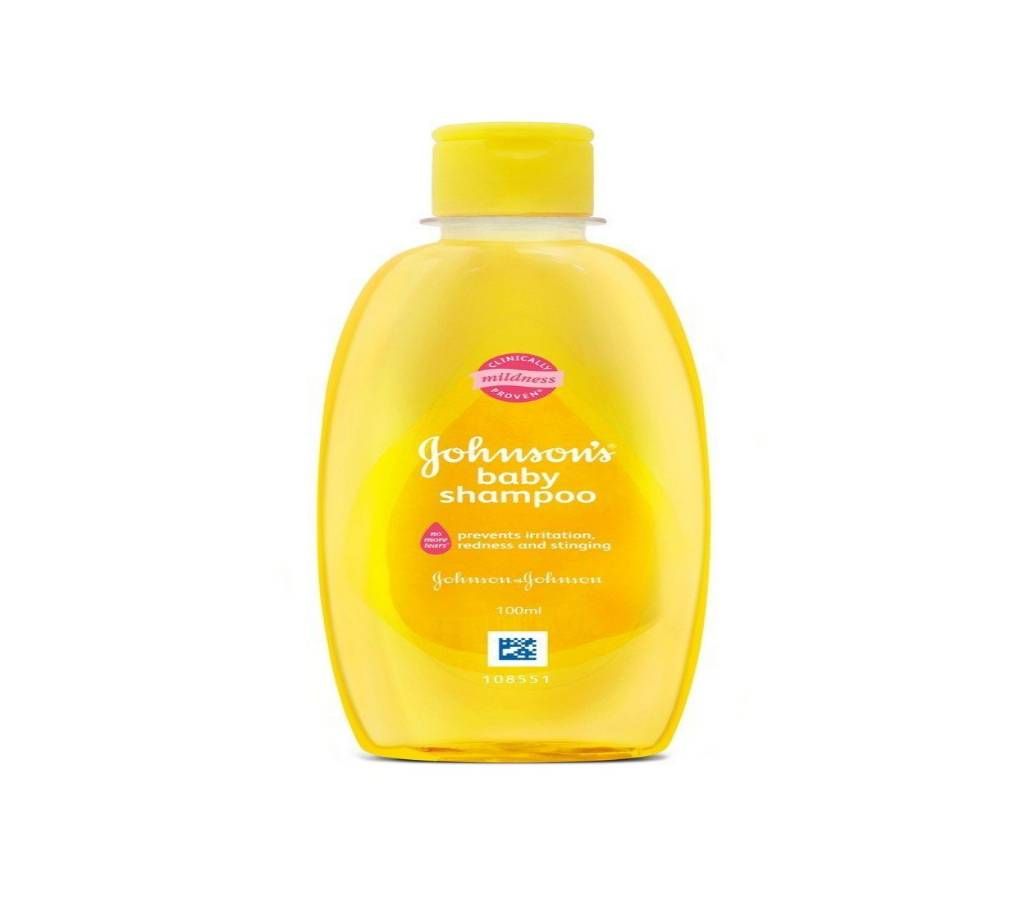 Baby Shampoo - 200ml Malaysia