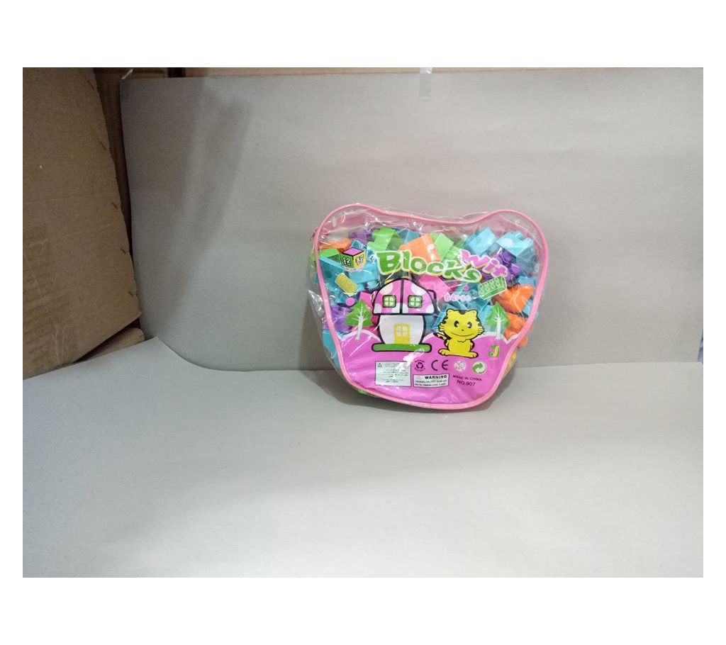 Puzzle BLOCKS WIT