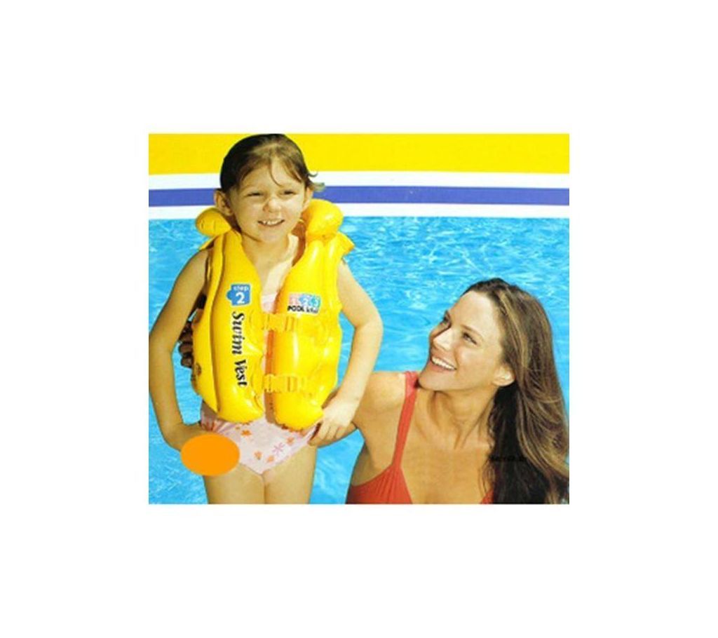 Inflatable Life Jacket for Kid