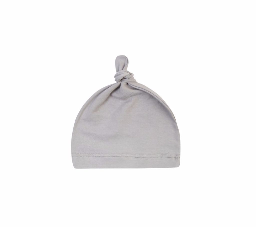 Newborn Baby Cotton Knot Beanies Toddler  Caps