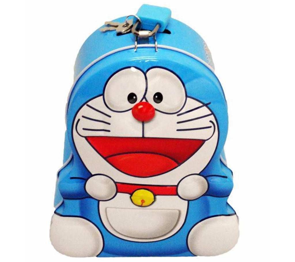 Doraemon Piggy Bank for Kids