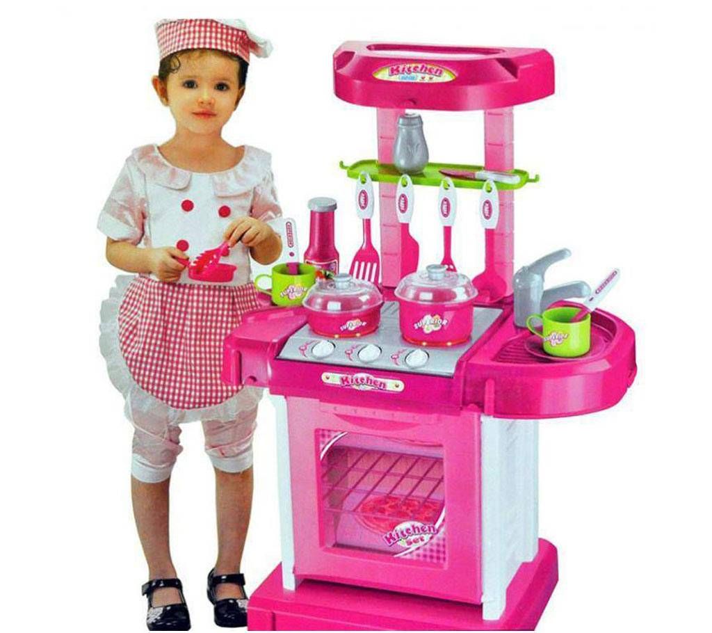 Baby Kitchen