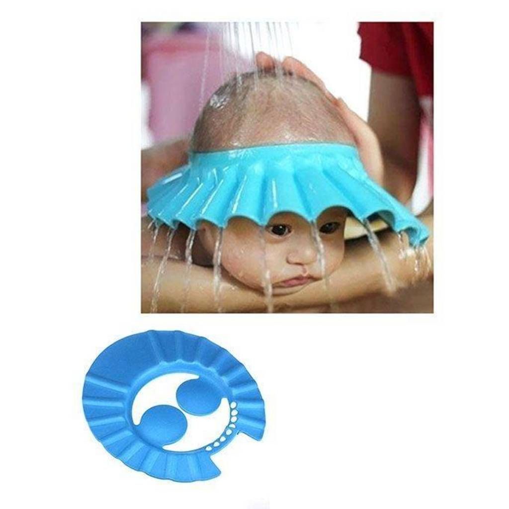 Baby Shower Cap With Ear Cover