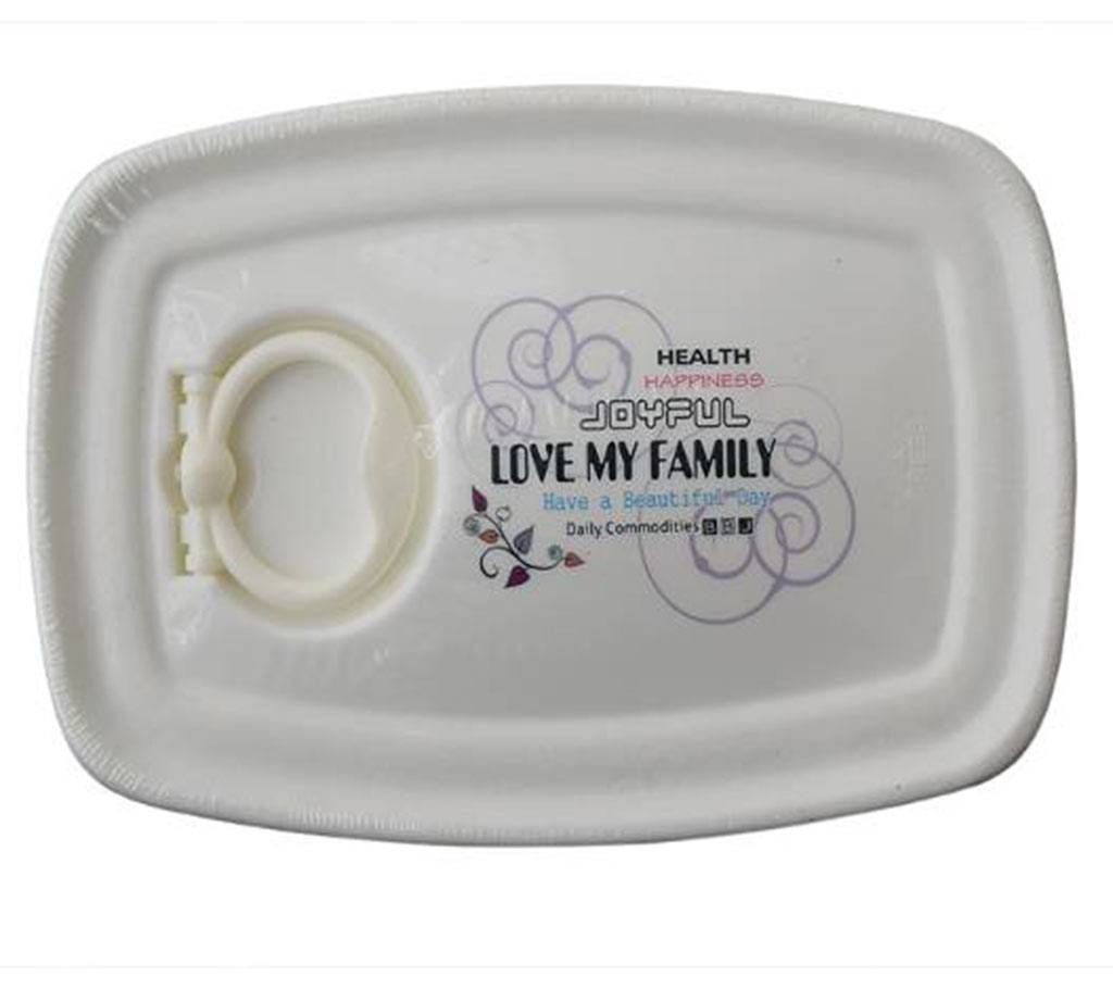 Love My family Tiffin Box