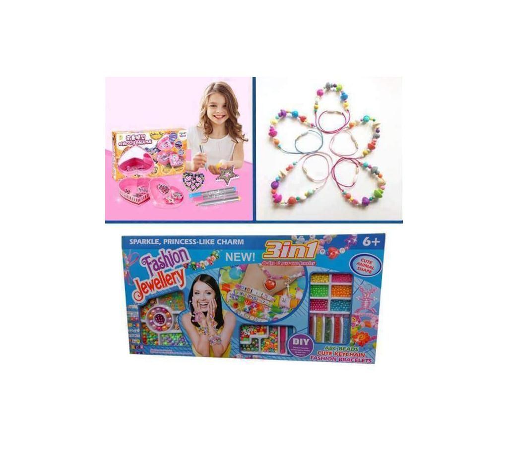 Fashion Jewellery for kids 