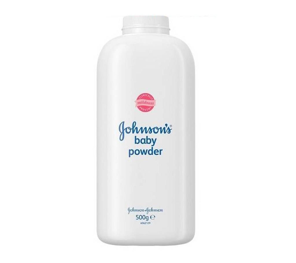Johnson's Baby Powder 500gm Thailand