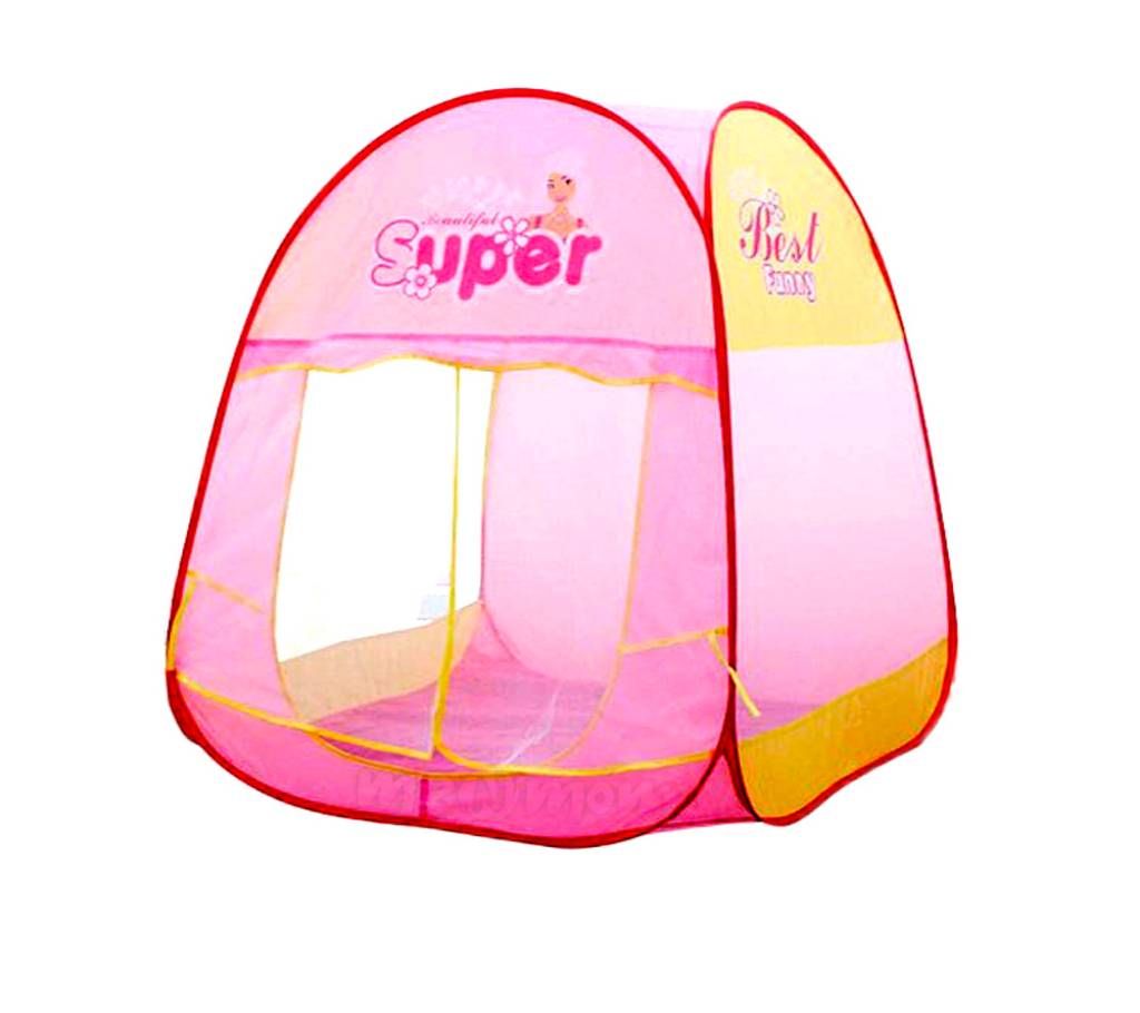 Beautiful super tent House with 50 Balls