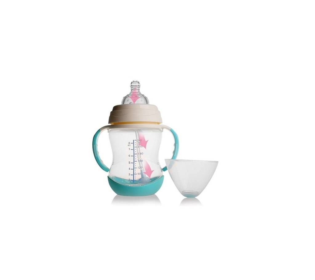 Angel Stony baby bottle