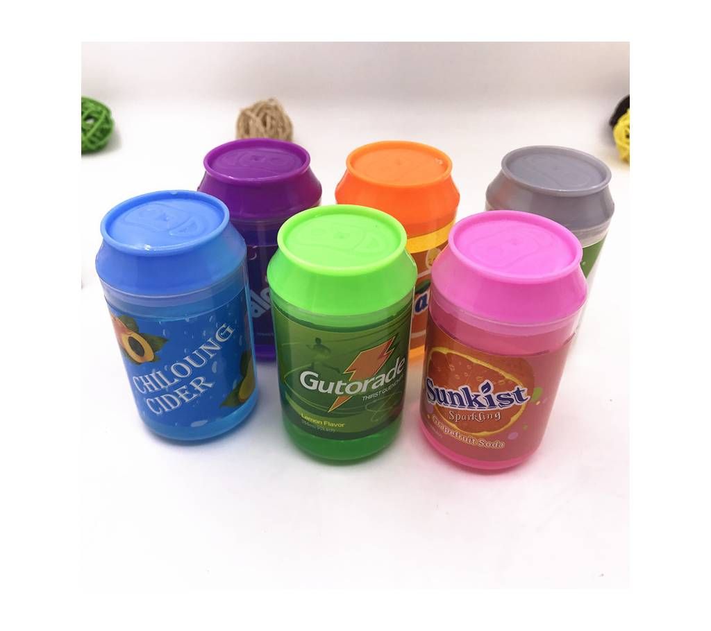 DIY Slime Jelly Water Crystal Mud Toy Playdough(1pis)