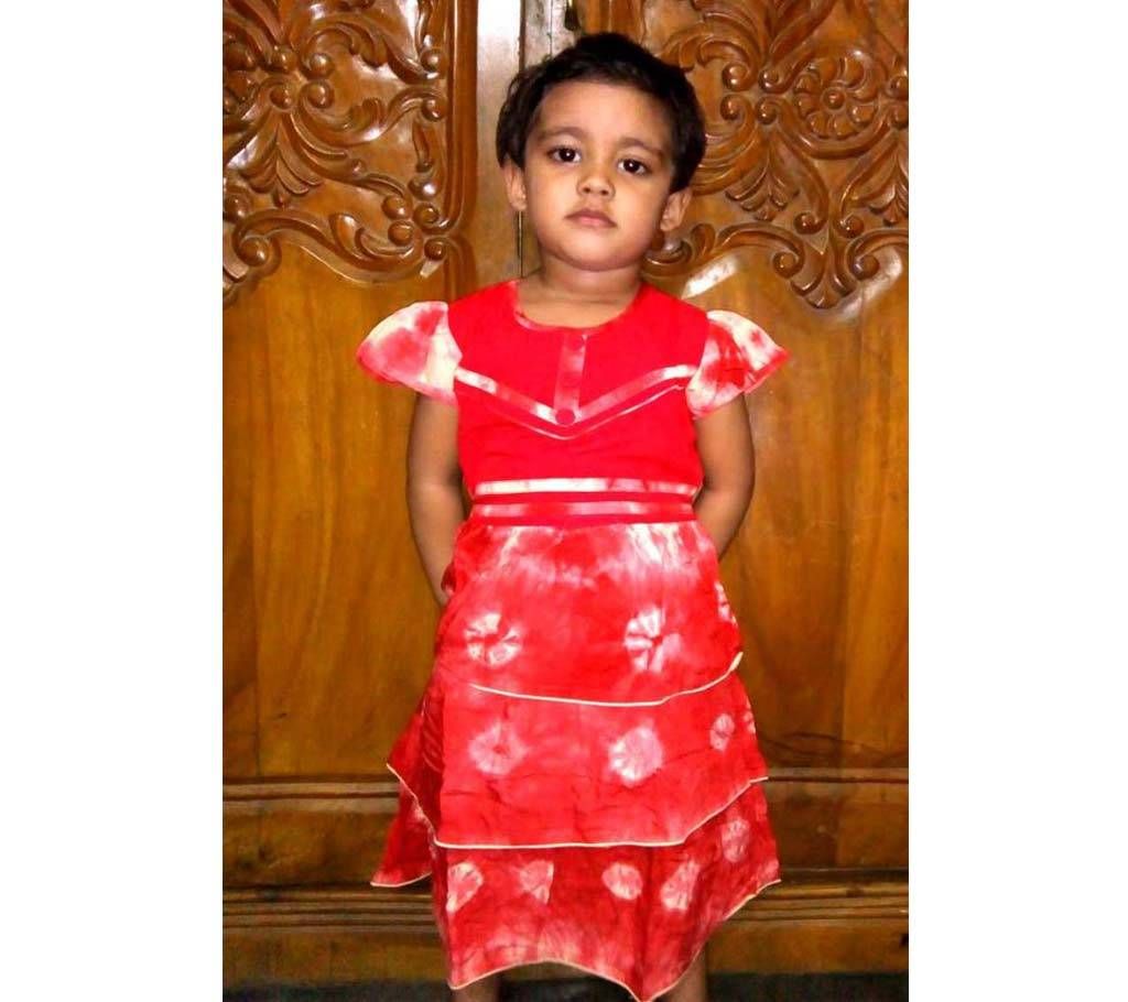 Baby Gher Frock