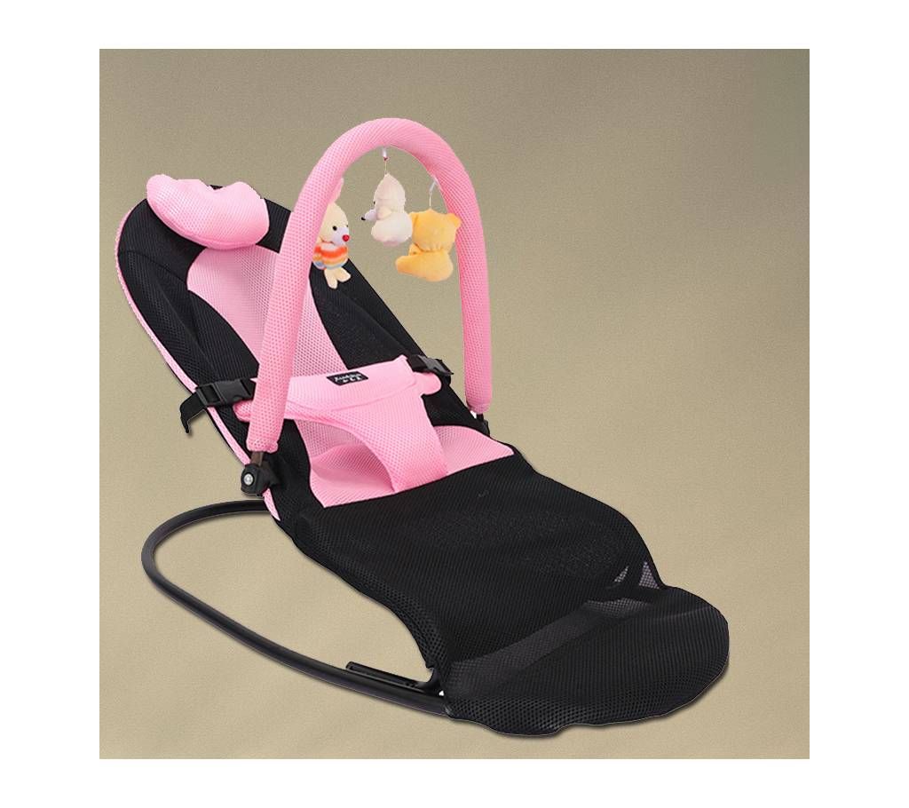 Baby Bouncer with toy