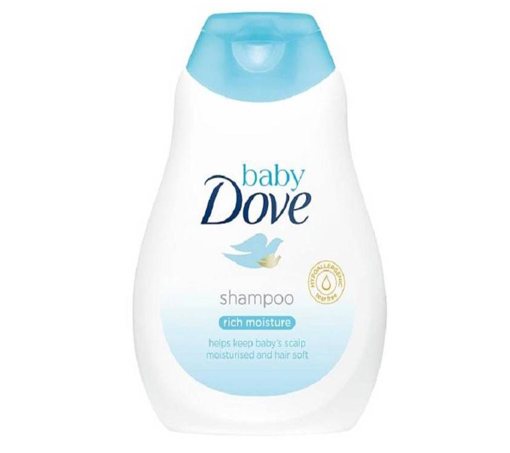 Baby Dove Rich Moisture Shampoo Big Pack - Poland