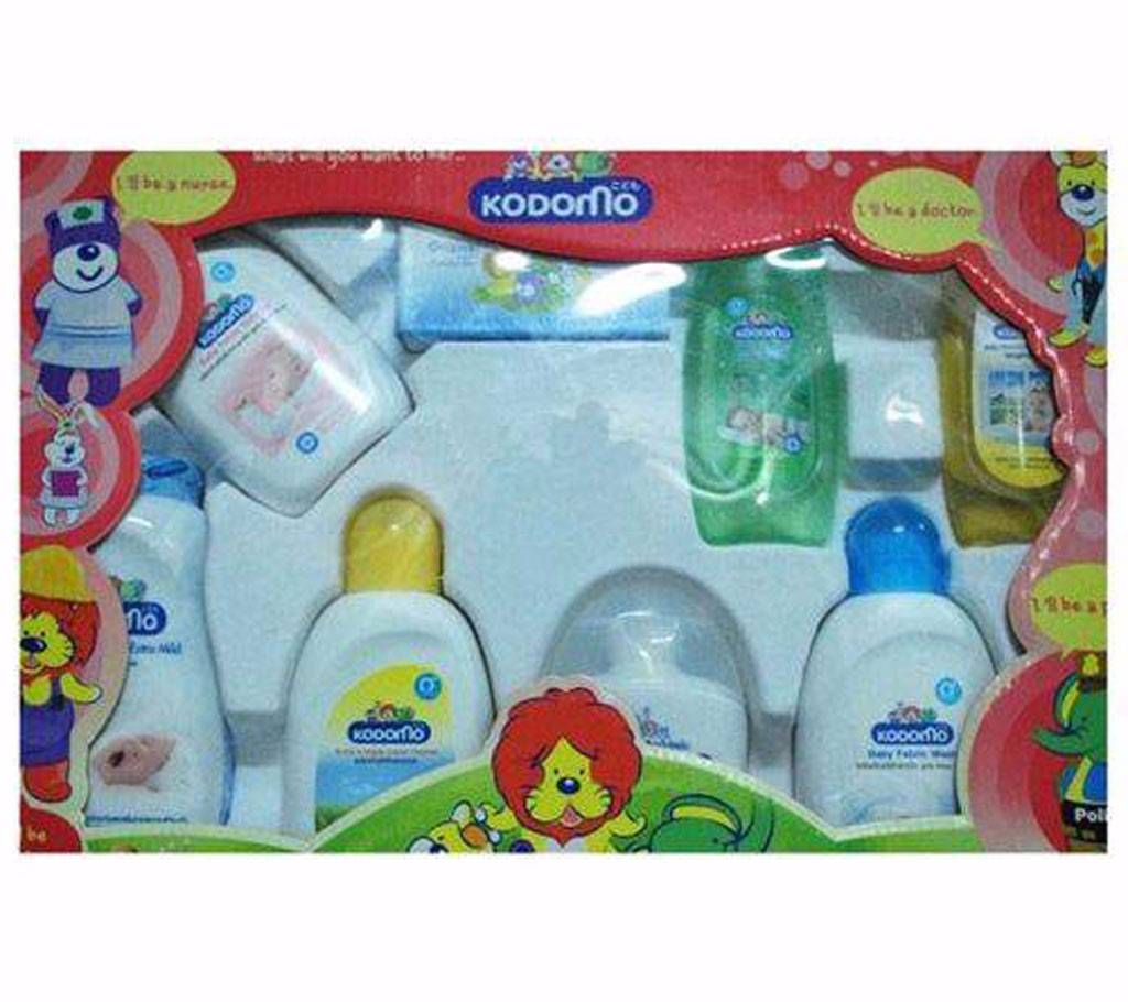 KODOMO baby gift set 8 pc