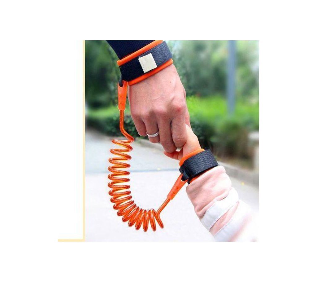 Baby Child Anti Lost Safety Velcro Wrist Link