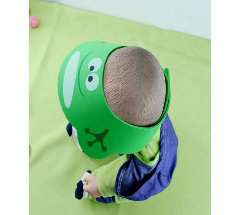 Baby Adjustable Shampoo Bathing Shower Cap
