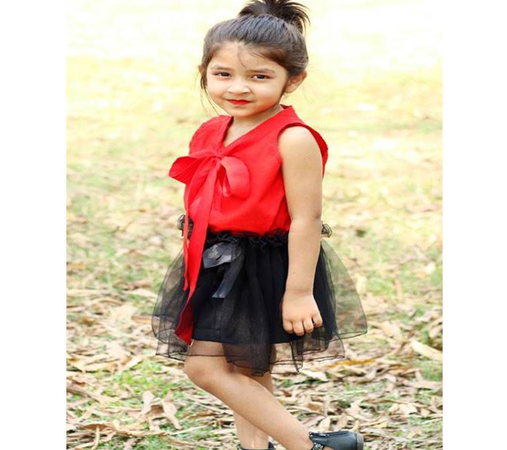 MINI SKIRT & TOPS for Baby Girls 