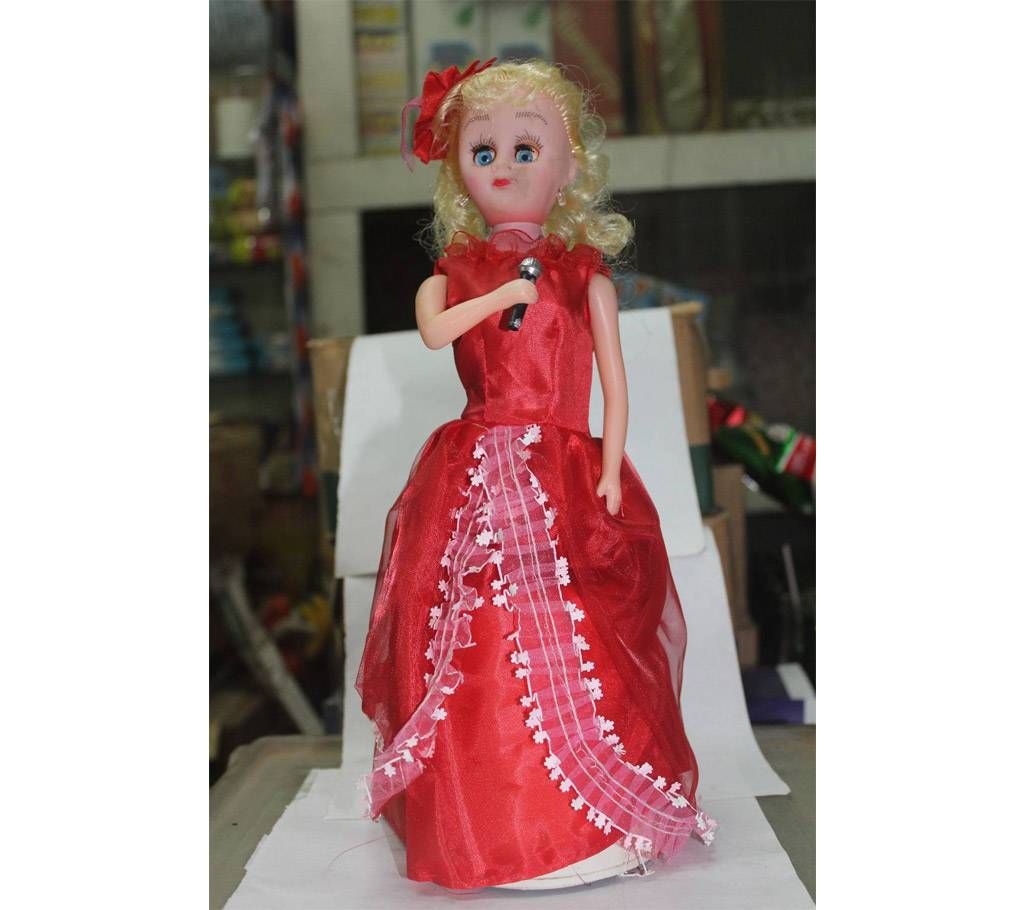 Dancing doll for kids 