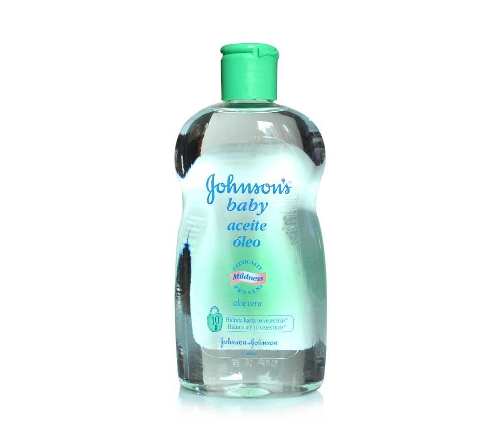 Johnsons Baby aceite Olea (500)ml
