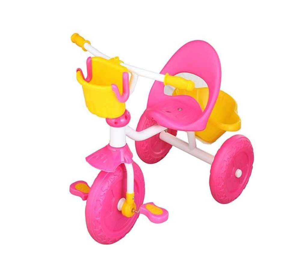 Baby Try Cycle