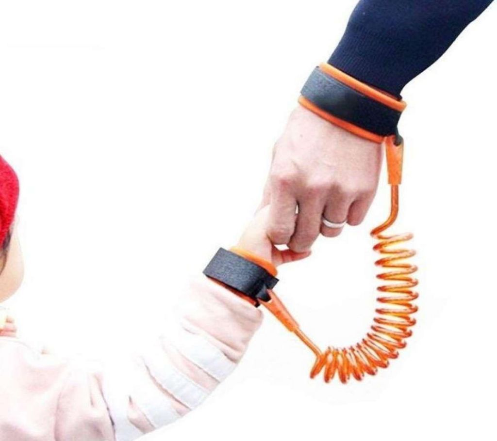Baby Safety Leash -orange