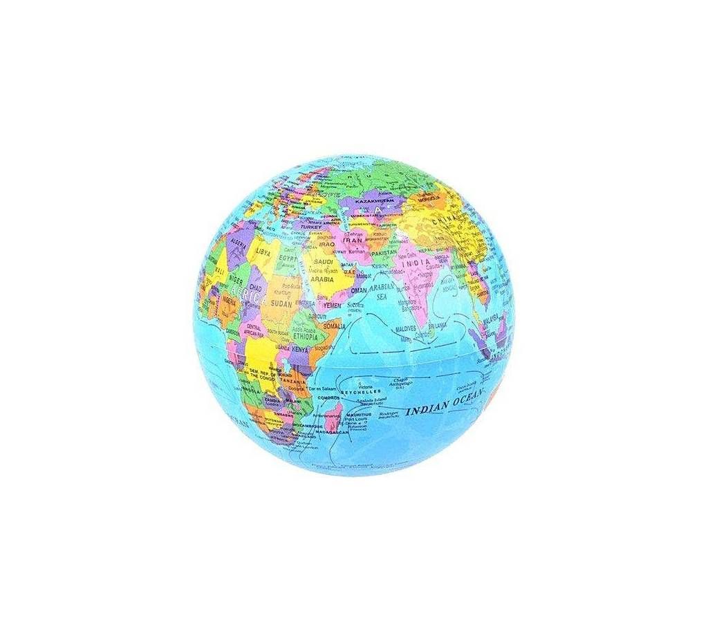 Color Changing Magic Magnetic Rotating Globe